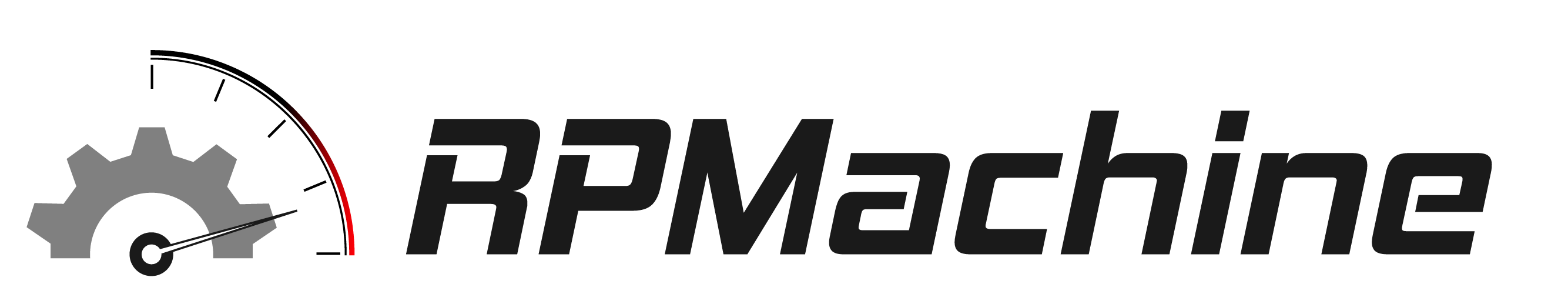 RPMachine Logo