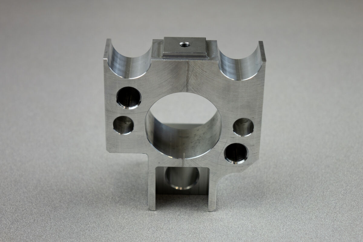 RPMachine – Montreal Rapid Prototype Machining