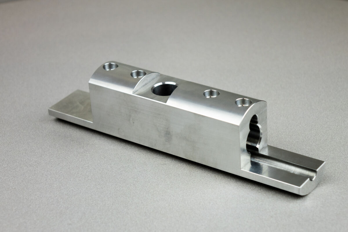 RPMachine – Montreal Rapid Prototype Machining